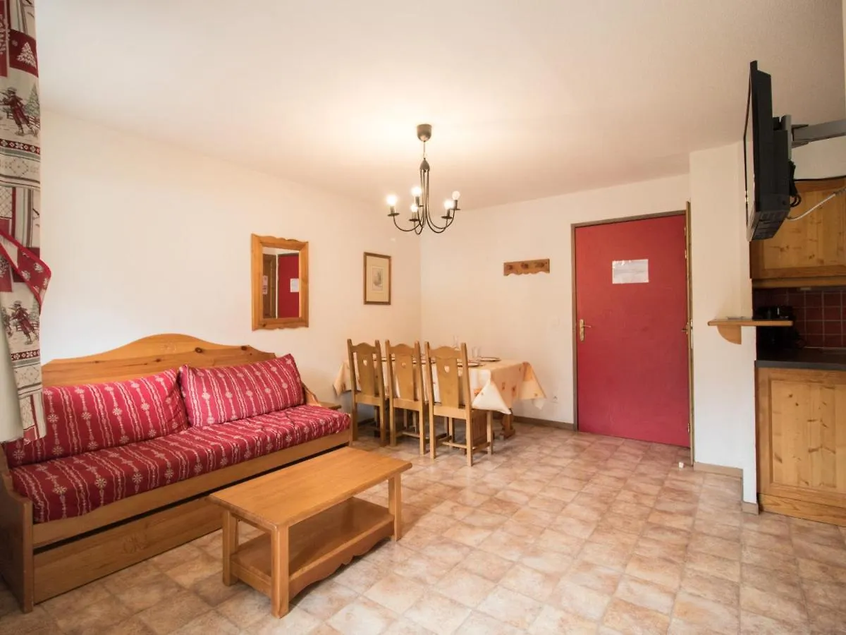 Spacieux Appartement 6 Pers Au Pied Des Pistes Avec Balcon Et Parking - Val-Cenis - Fr-1-508-8 Lanslevillard Apartment